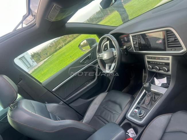 Seat Ateca Diesel Automatique 2026 à Casablanca