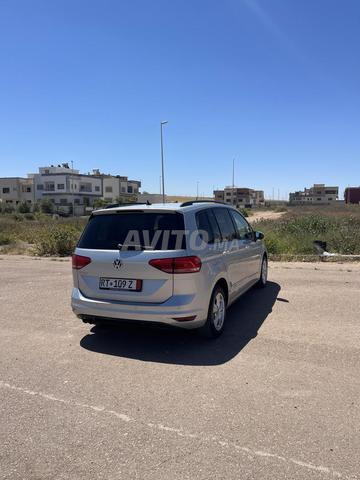 Touran 2,0 litre 2020 Dédouane 2026