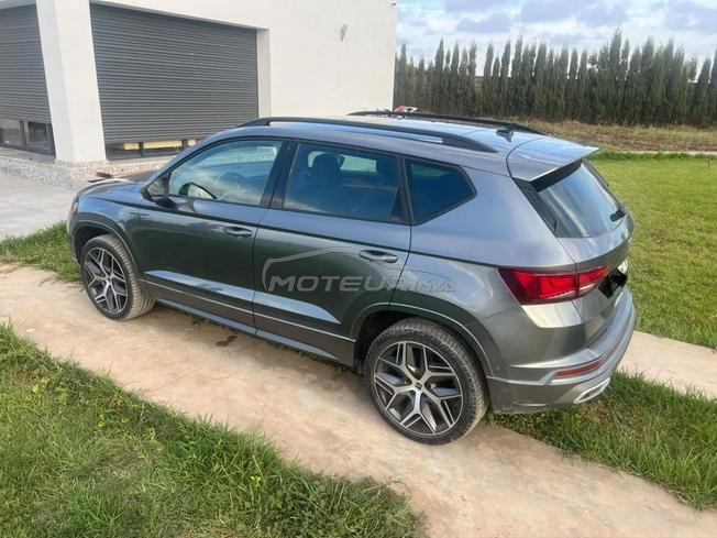 Seat Ateca Diesel Automatique 2026 à Casablanca