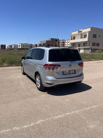 Touran 2,0 litre 2020 Dédouane 2026 - 2