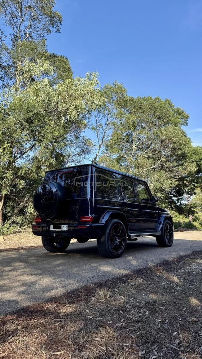 Mercedes Benz G63 Biturbo v8 2022/02
