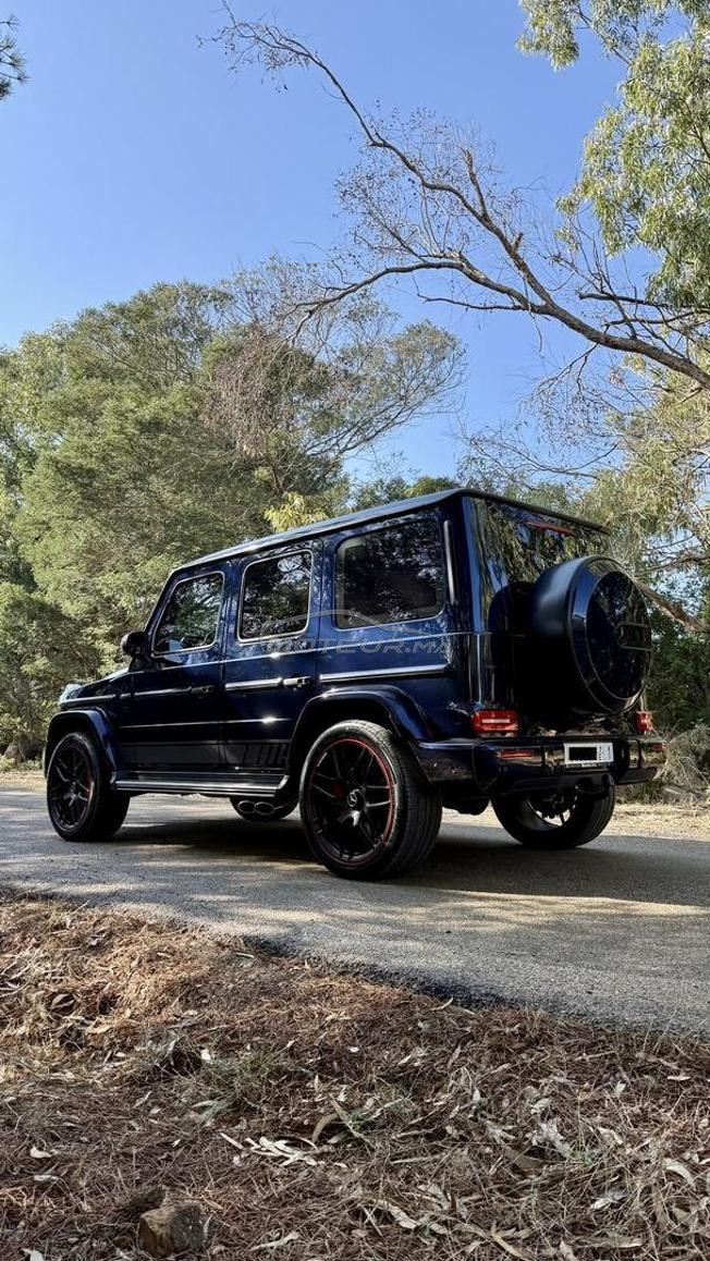 Mercedes Benz G63 Biturbo v8 2022/02