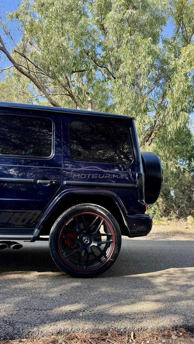 Mercedes Benz G63 Biturbo v8 2022/02