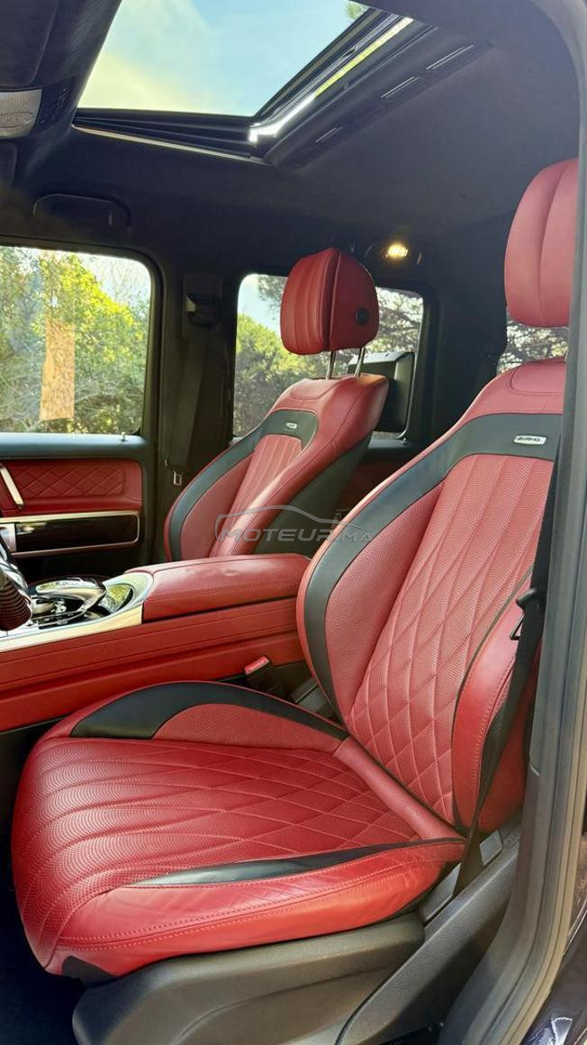 Mercedes Benz G63 Biturbo v8 2022/02
