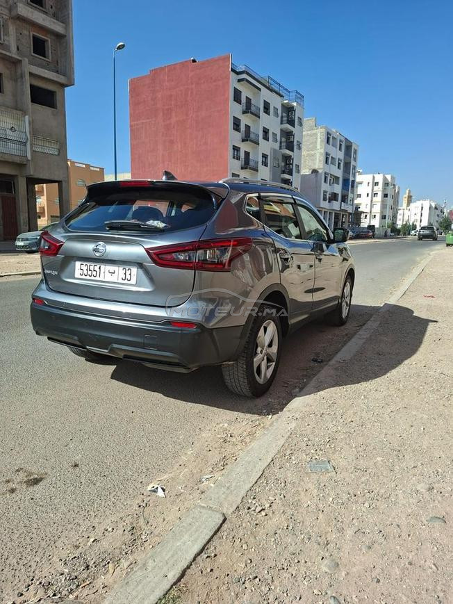 Nissan Qashqai 1.5 dCi 2020 Dédouanée