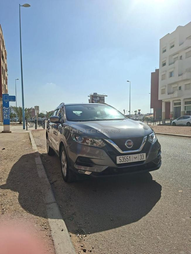Nissan Qashqai 1.5 dCi 2020 Dédouanée