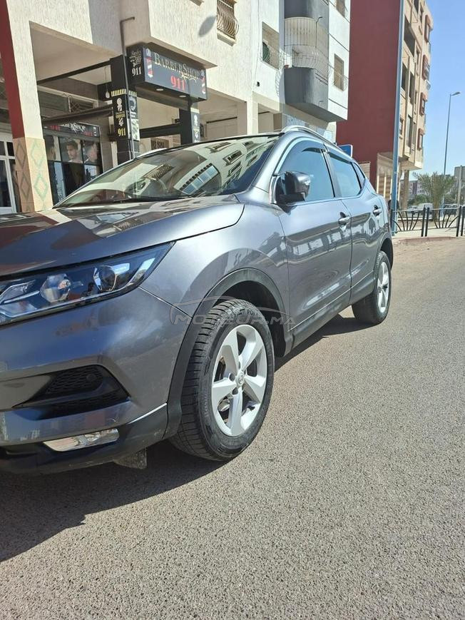 Nissan Qashqai 1.5 dCi 2020 Dédouanée