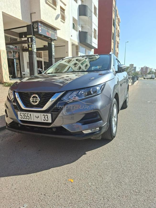 Nissan Qashqai 1.5 dCi 2020 Dédouanée