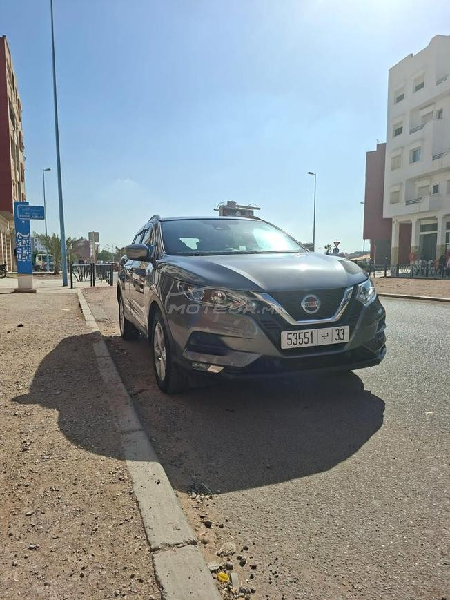Nissan Qashqai 1.5 dCi 2020 Dédouanée