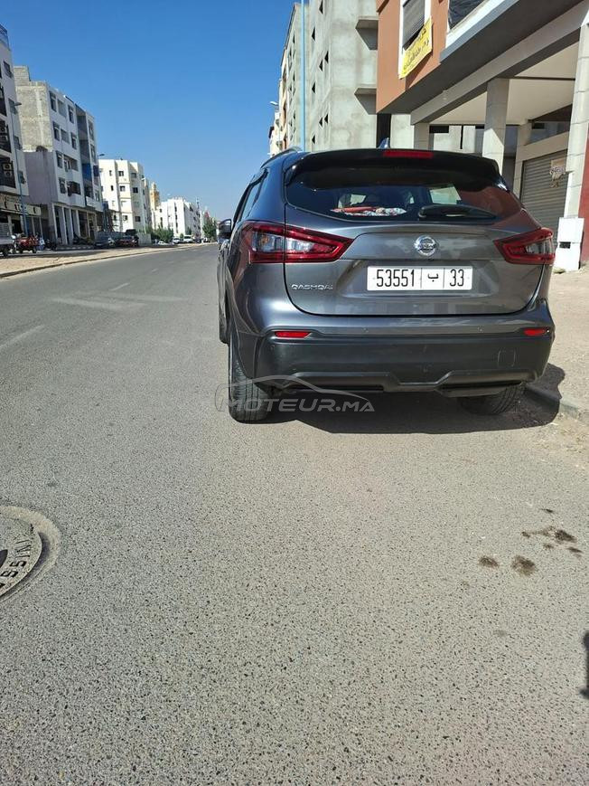 Nissan Qashqai 1.5 dCi 2020 Dédouanée