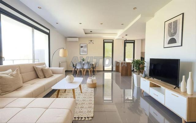 Location Appartement Casablanca par jour - 2