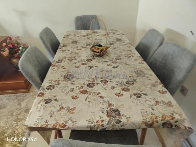 JOLI APPART DOHA 1 AIN SEBAA 4300 DH - 2