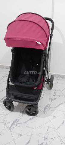 Poussette Mon Bébé réversible - 2