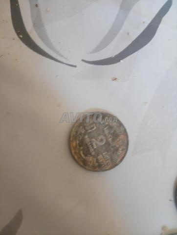 Monnaie ancienne de 2 Francs - 2