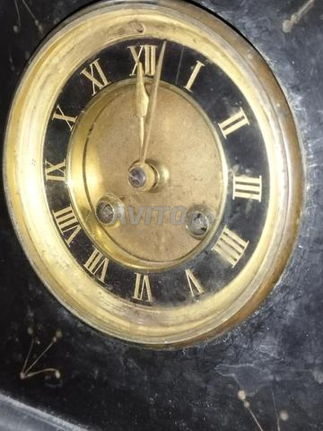 Horloge pendule Japy Frères - 2