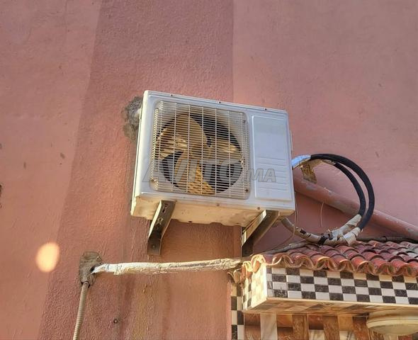 Climatiseur fonctionnel, besoin de recharge de gaz - 2