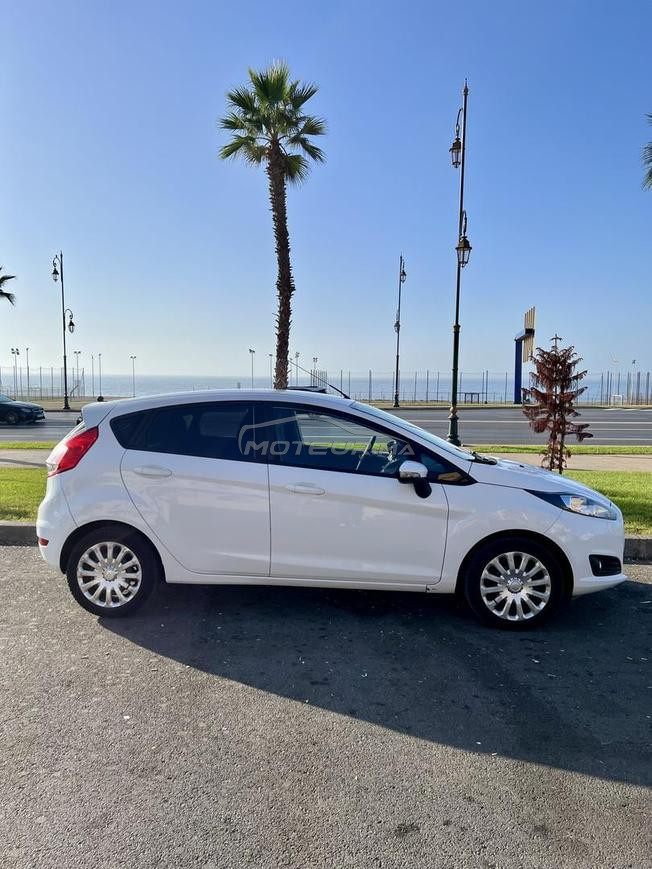 Ford Fiesta Diesel 2016 à Rabat