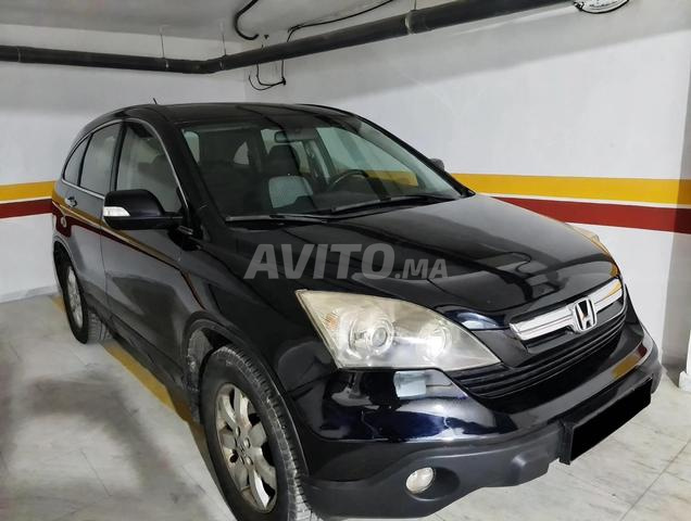 هوندا CR-V بحالة جيدة جداً - 2