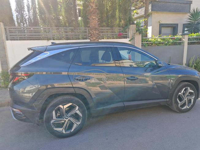 tucson hybride 