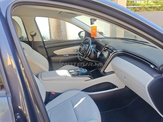 tucson hybride 