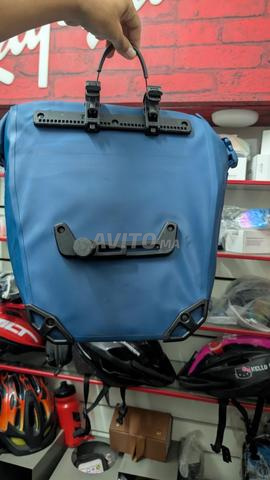 Sac arrière vélo - 2