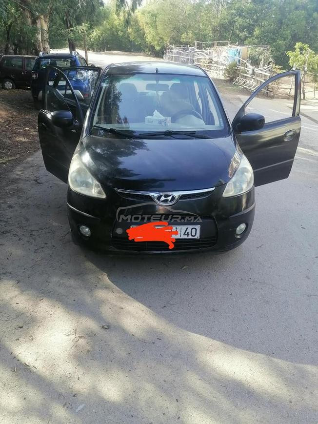Hyundai i10 modèle 2009