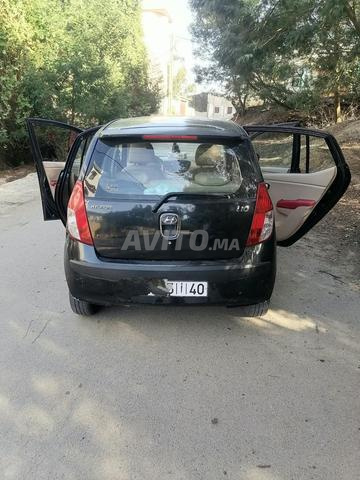 Hyundai i10 modèle 2009 - 2