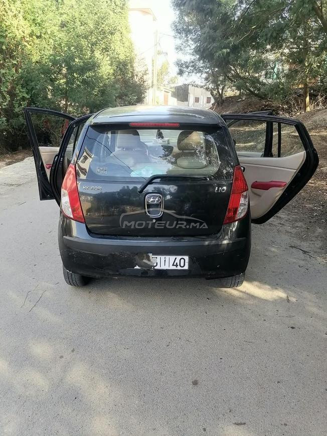 Hyundai i10 modèle 2009
