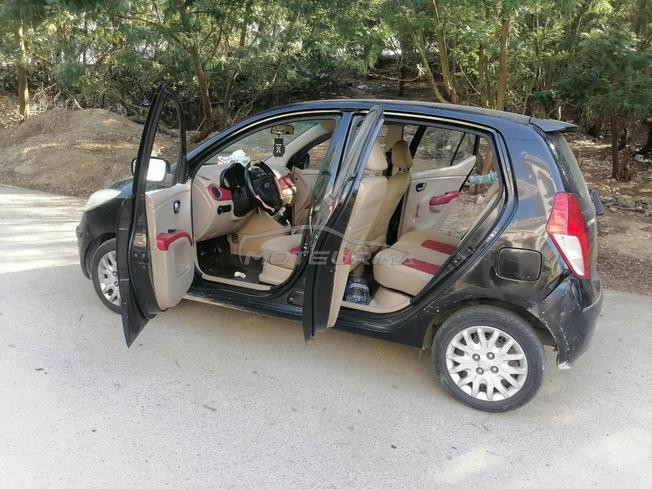 Hyundai i10 modèle 2009