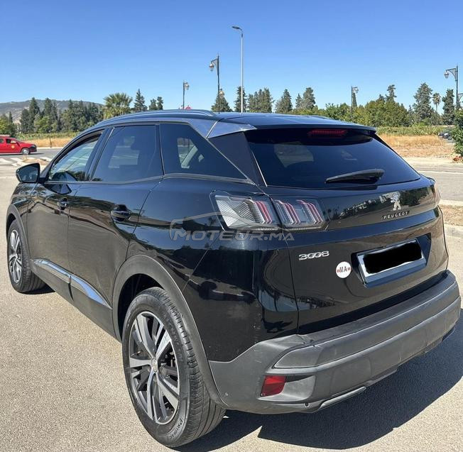 Peugeot 3008 allure