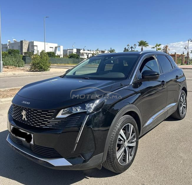 Peugeot 3008 allure