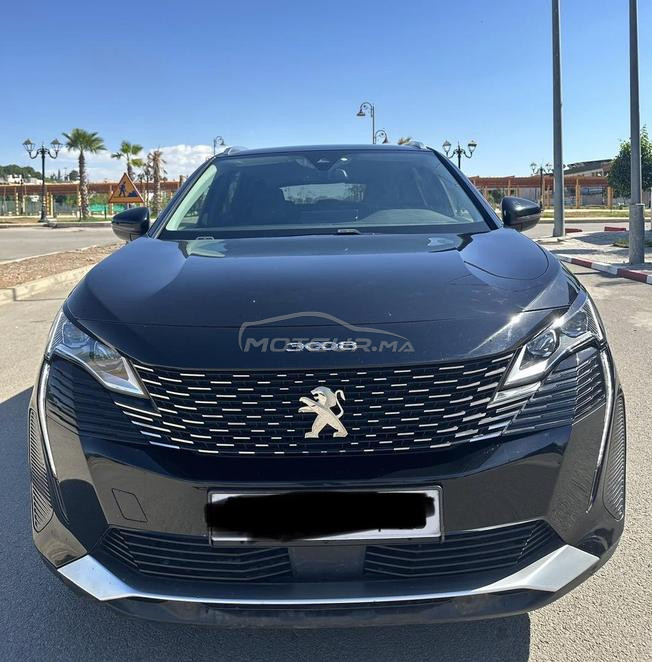 Peugeot 3008 allure