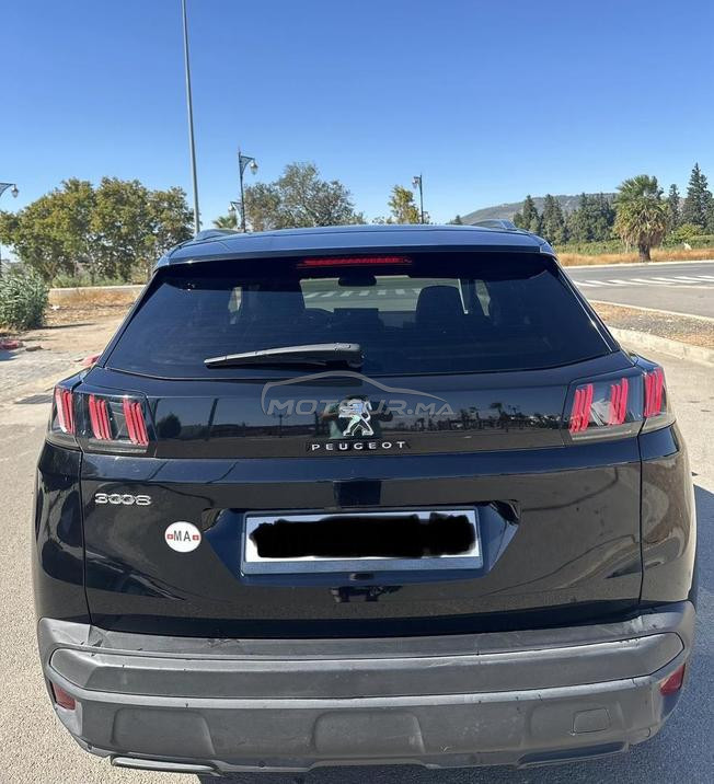 Peugeot 3008 allure