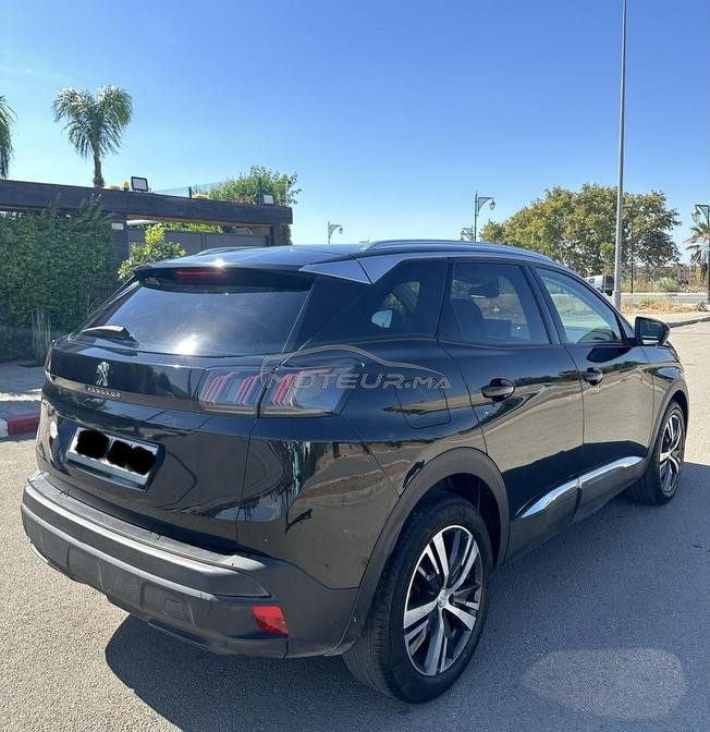 Peugeot 3008 allure