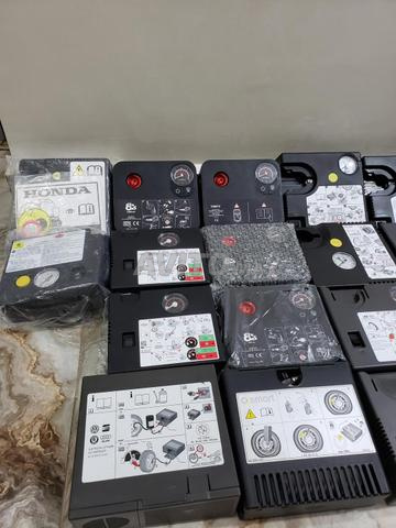 منفاخ إطارات سيارات أصلي من المصنع - 2