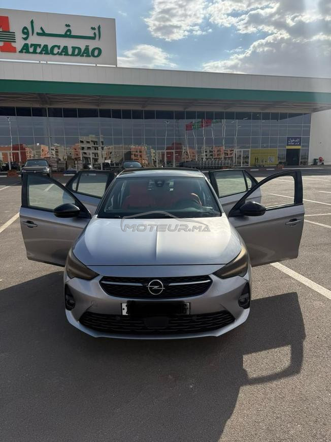 Opel Corsa GS Line 2021 Diesel 6 CV 