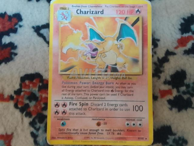 Pokemon Charizard - 2