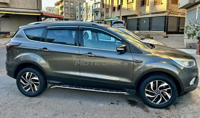 Ford Kuga Diesel Manuelle 2020 à Agadir