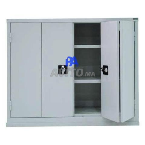 Armoire basse sur mesure - 2
