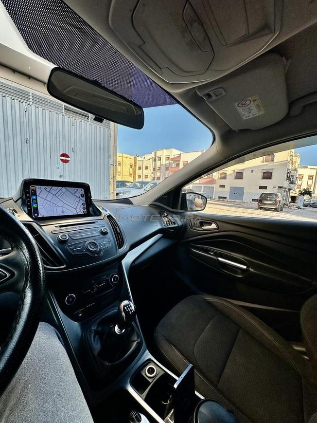 Ford Kuga Diesel Manuelle 2020 à Agadir