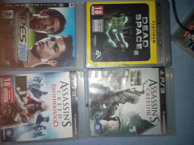 PS3 en bon état