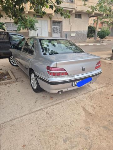 Peugeot 406 diesel - 2