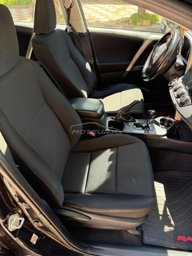Toyota RAV-4 Diesel Automatique 2016 à Fès
