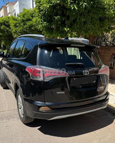 Toyota RAV-4 Diesel Automatique 2016 à Fès