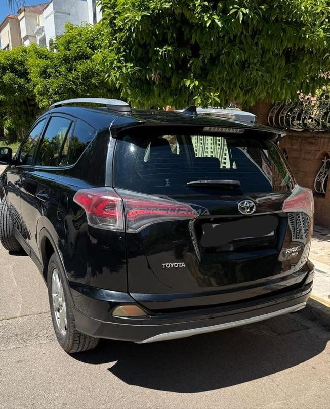 Toyota RAV-4 Diesel Automatique 2016 à Fès