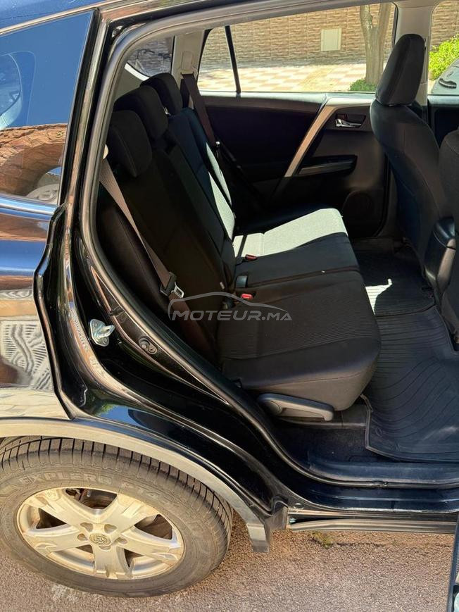 Toyota RAV-4 Diesel Automatique 2016 à Fès