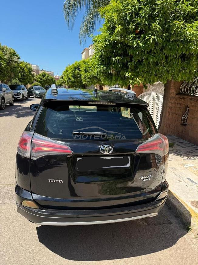 Toyota RAV-4 Diesel Automatique 2016 à Fès