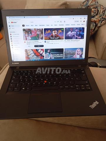 كمبيوتر لينوفو ثينك باد للبيع