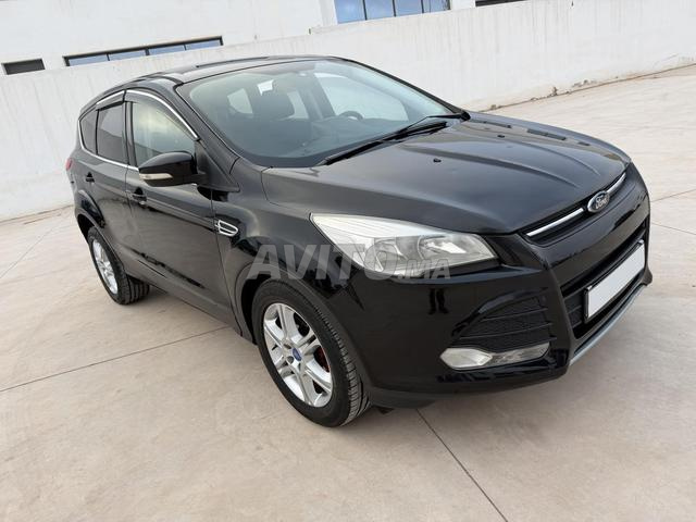 Ford Kuga modèle 2015 manuel