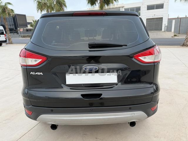 Ford Kuga modèle 2015 manuel